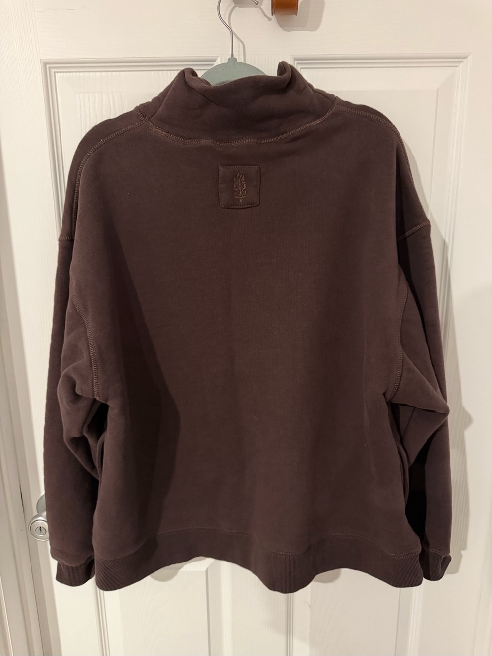 Free People Movement - A Cut Above Mock Neck - Picture 4 of 4